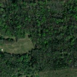 Satellite imagery of cairn, FR
