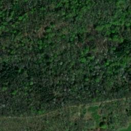 Satellite imagery of cairn, FR
