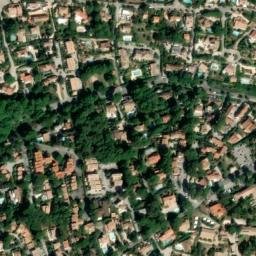Satellite imagery of Pointe de la Tourette, FR