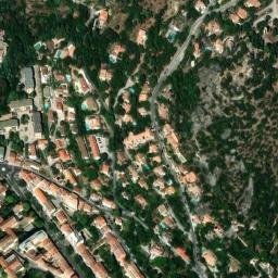 Satellite imagery of Abbaye Royale Saint-Bernard d'Hyères, FR