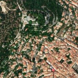 Satellite imagery of Abbaye Royale Saint-Bernard d'Hyères, FR