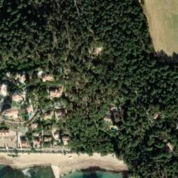 Satellite imagery of Pointe de l'Argentière, FR