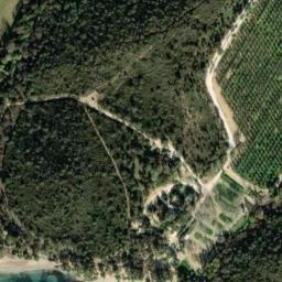 Satellite imagery of Pointe du Pellegrin, FR