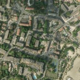 Satellite imagery of Pointe de Gouron, FR