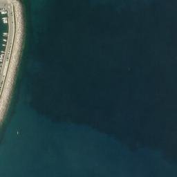 Satellite imagery of Pointe de Gouron, FR
