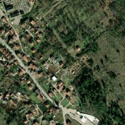 Satellite imagery of Velika Gradina, BA