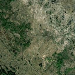 Satellite imagery of Velika Gradina, BA