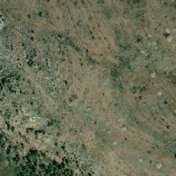 Satellite imagery of Velika Gradina, BA