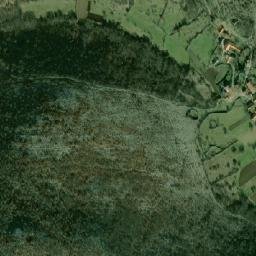 Satellite imagery of Cikliš, BA