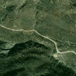 Satellite imagery of Kom, BA