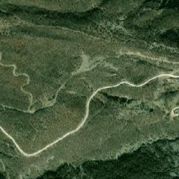 Satellite imagery of Vučja Jama, BA