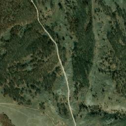 Satellite imagery of Zečak, BA