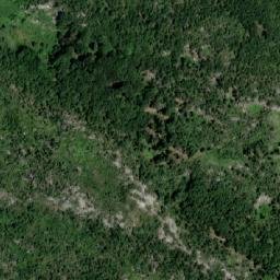 Satellite imagery of Ržanik, BA