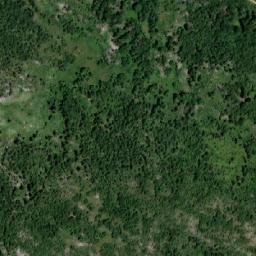 Satellite imagery of Ržanik, BA