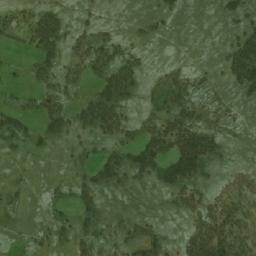Satellite imagery of Maljeva Gomila, BA