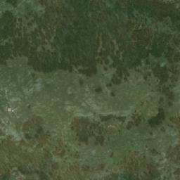 Satellite imagery of Mali Volujak, BA