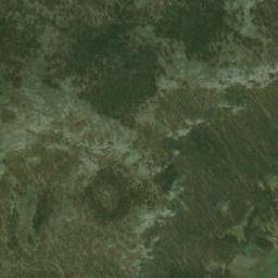 Satellite imagery of Mali Volujak, BA
