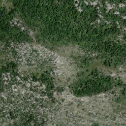Satellite imagery of Oštri Vrh, BA