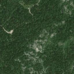 Satellite imagery of Suva Glavina, BA