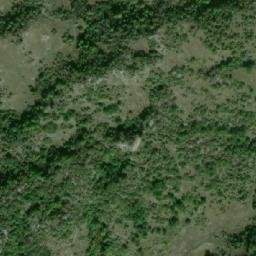 Satellite imagery of Goli Vrh, BA