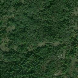 Satellite imagery of Oštra Glava, BA