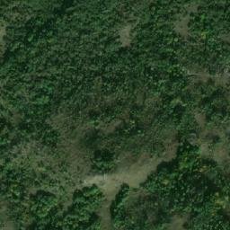 Satellite imagery of Oštra Glava, BA