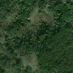 Satellite imagery of Oštra Glava, BA