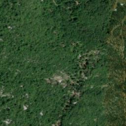 Satellite imagery of Lijepa Glavica, ME