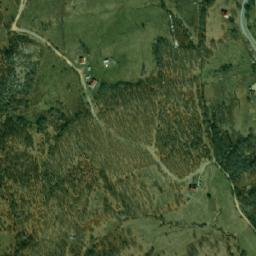Satellite imagery of Lijepa Glavica, ME