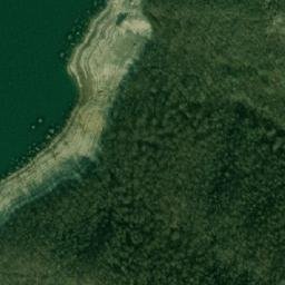 Satellite imagery of Štrbine, ME