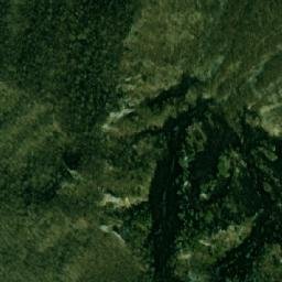 Satellite imagery of Štrbine, ME