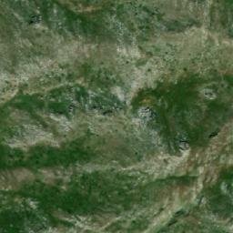 Satellite imagery of Pelinov Kom, ME