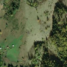 Satellite imagery of Bejtaška Kosa, ME