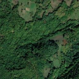 Satellite imagery of Hajrovića Brdo, ME