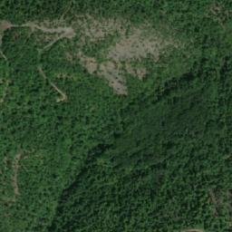 Satellite imagery of Mali Jasik, XK