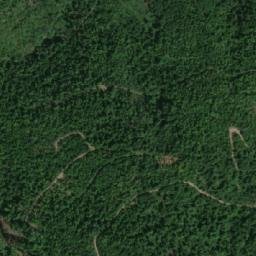 Satellite imagery of Mali Jasik, XK