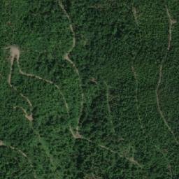 Satellite imagery of Mali Jasik, XK