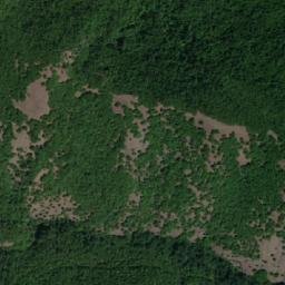 Satellite imagery of Çukë, XK