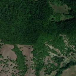 Satellite imagery of Çukë, XK