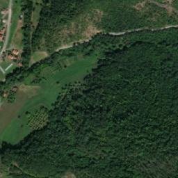 Satellite imagery of Petkovë, XK