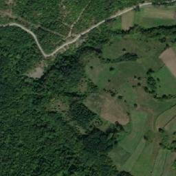 Satellite imagery of Petkovë, XK