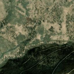 Satellite imagery of Razdojë, XK