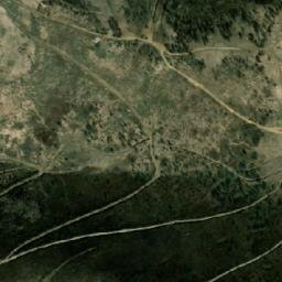 Satellite imagery of Razdojë, XK