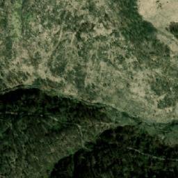 Satellite imagery of Mali Belesicë, XK