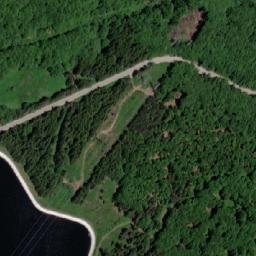 Satellite imagery of Petrohanski Prohod, BG