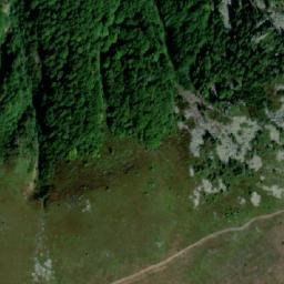 Satellite imagery of Krushachki Vrah, BG