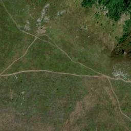 Satellite imagery of Krushachki Vrah, BG