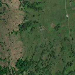 Satellite imagery of Golata Mogila, BG