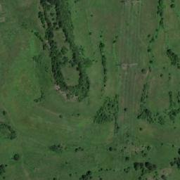 Satellite imagery of Golata Mogila, BG