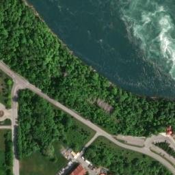 Satellite imagery of Whirlpool Point, US